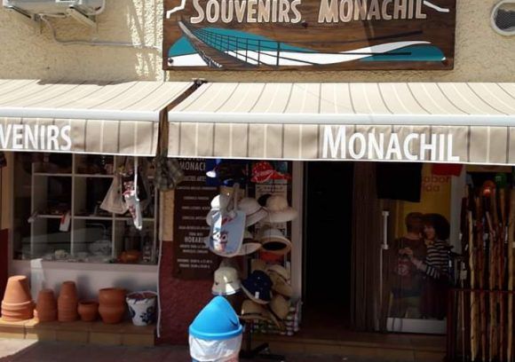 Souvenirs Monachil