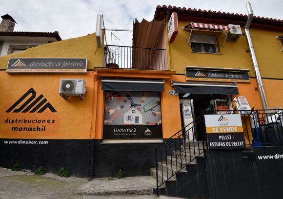 Distribuciones Monachil