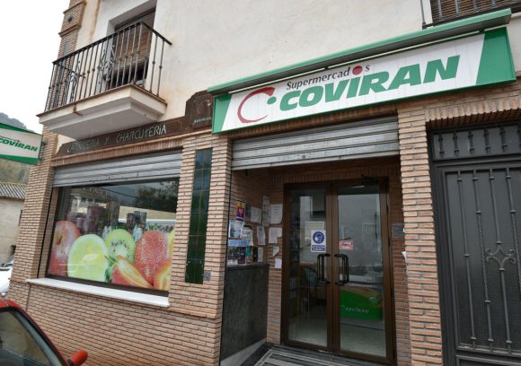 Coviran Supermercado Rosario
